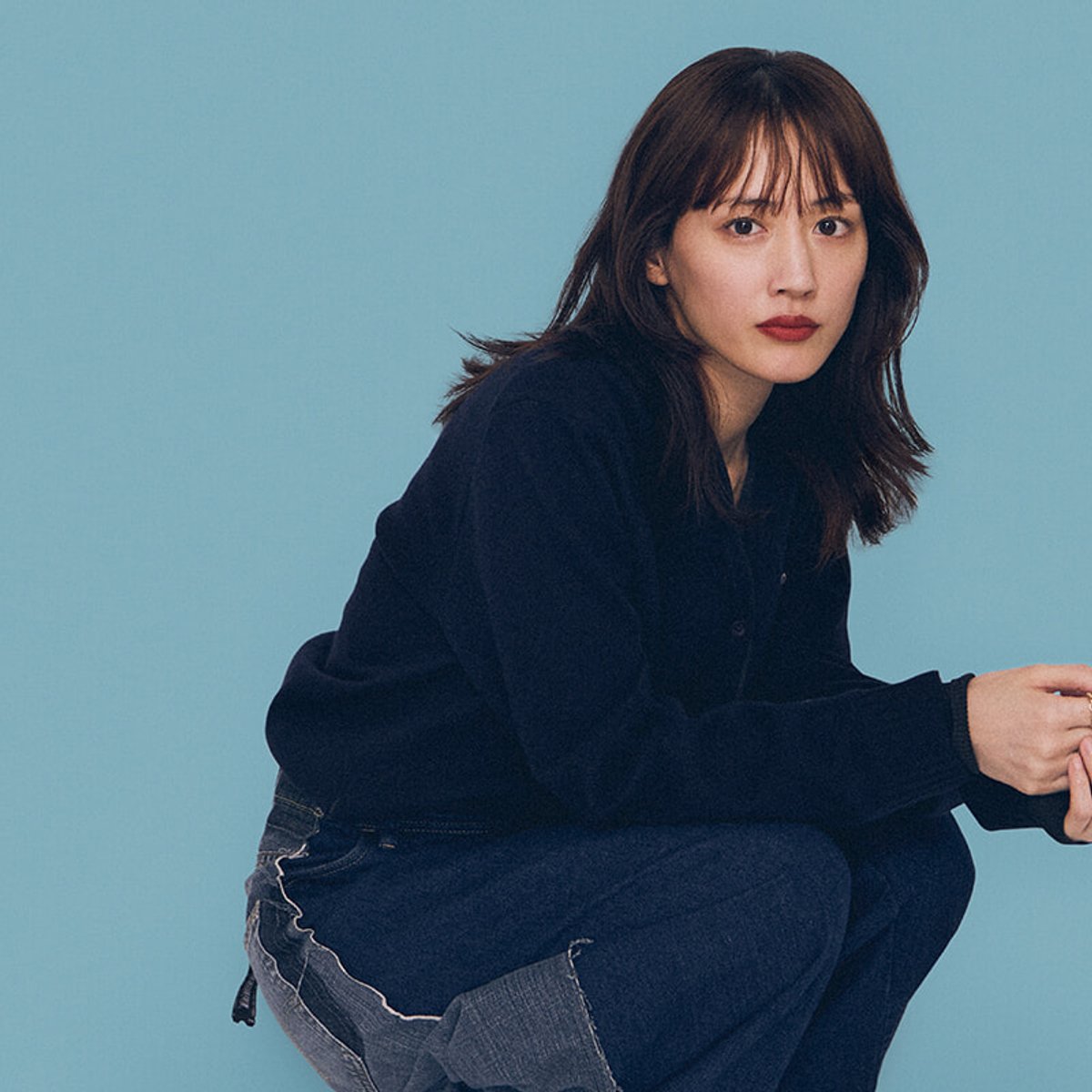 綾瀬はるかは変な人？ 自身が語る、映画『ルート29』と現在地。