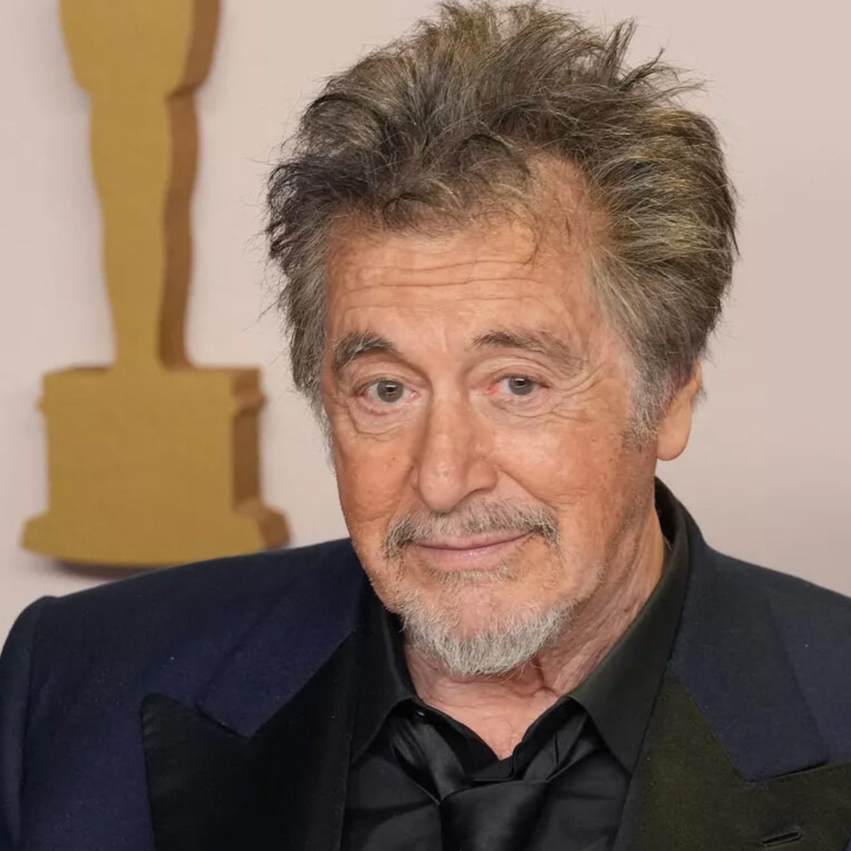 84歳のアル・パチーノ、1歳になった別居中の息子への思いとは？