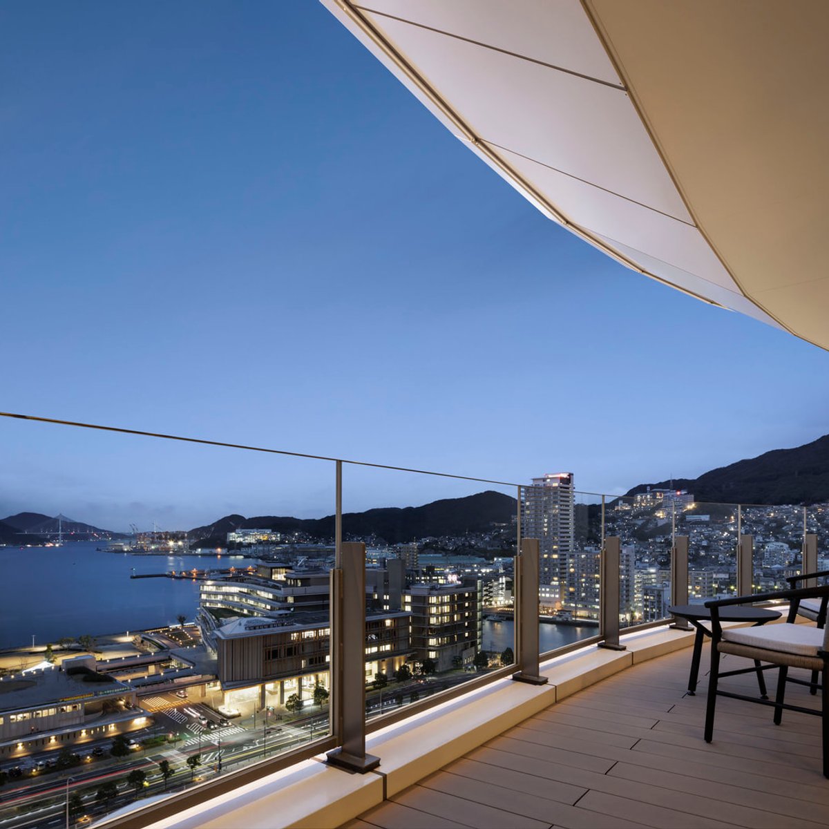 長崎の国際都市化が加速、シンボリックなホテル誕生！