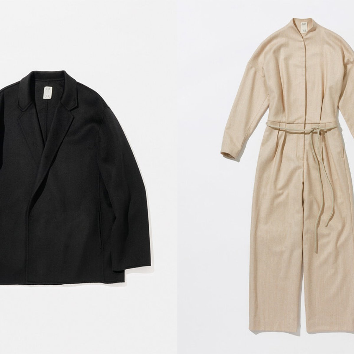 セヤのポップアップをビオトープで開催。別注アイテムもあわせてチェックして！