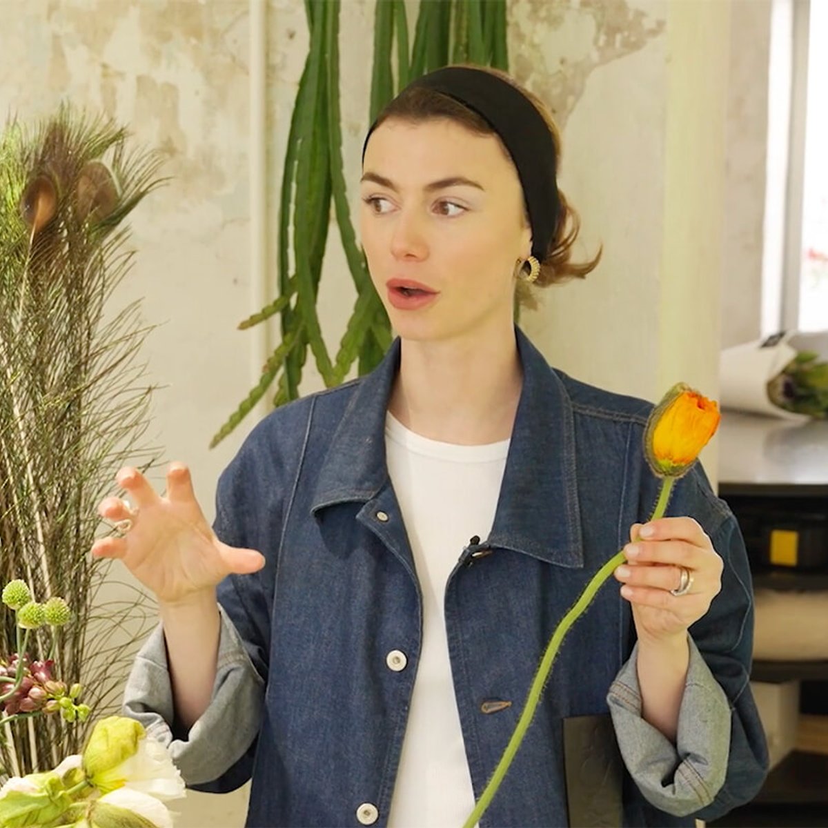 フラワーショップで教わる、フランス式の「花を長持ちさせる方法」とは？