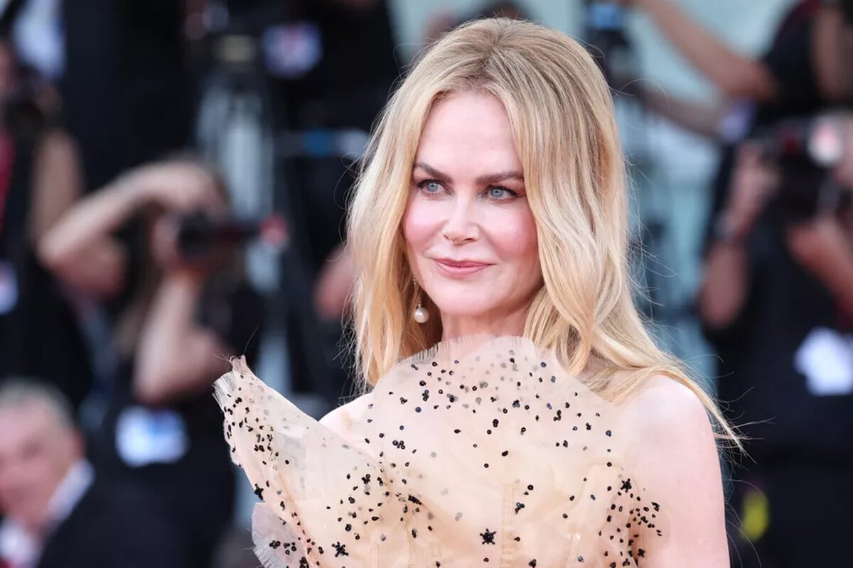 ニコール・キッドマン、最新作の撮影を時々中断していた意外すぎる理由