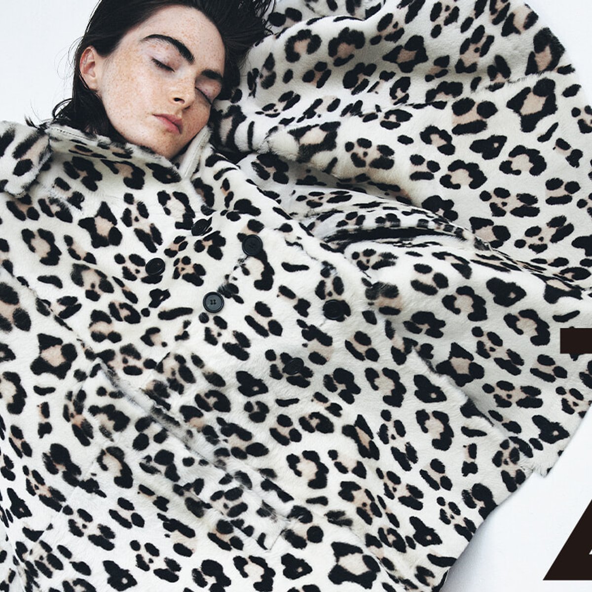 冬のレオパードが素敵に見える理由。【37. Zoo | 大人の新ベーシックAtoZ】