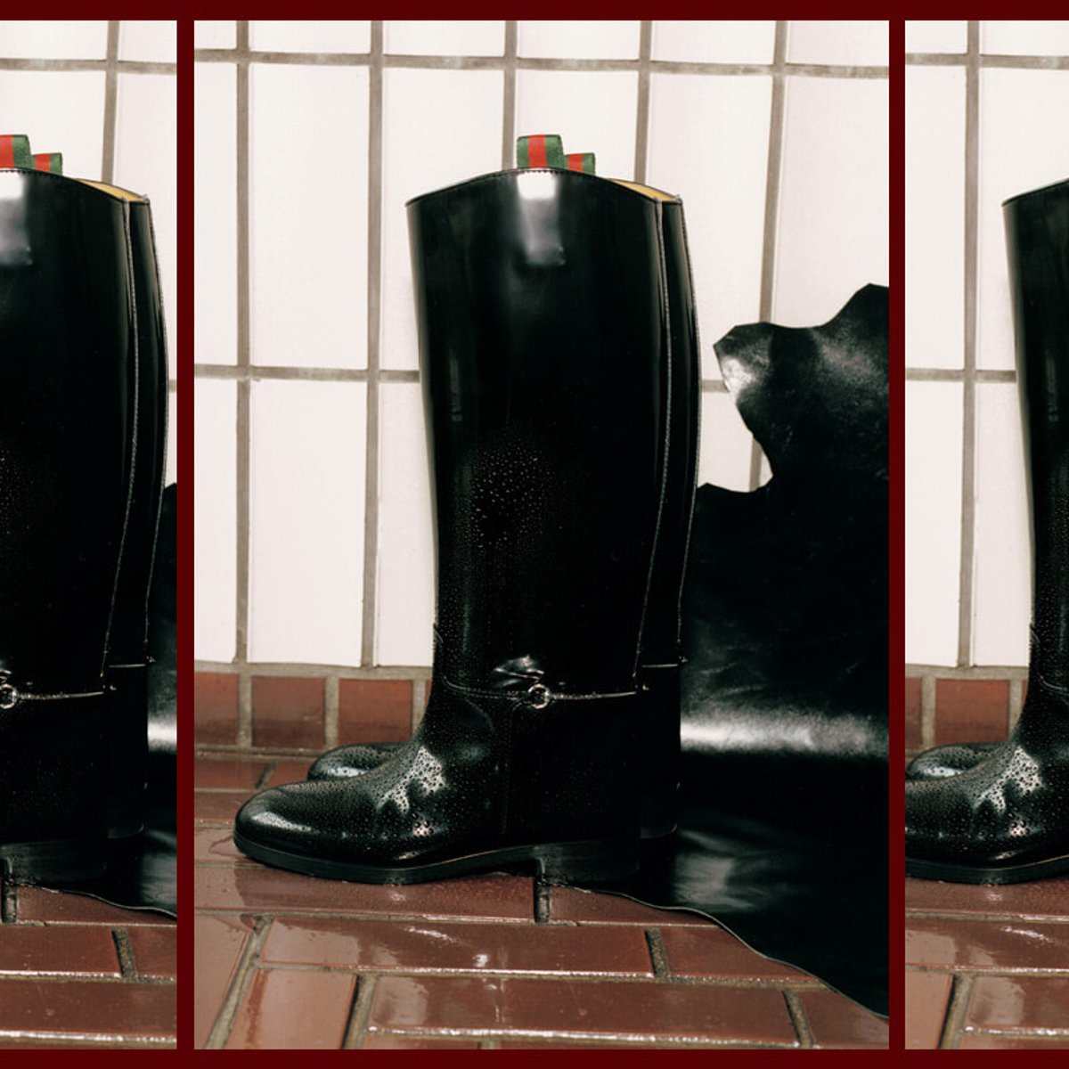 長く愛せる相棒は、グッチのホースビットロングブーツ。【スタイルを作る新名品その01】