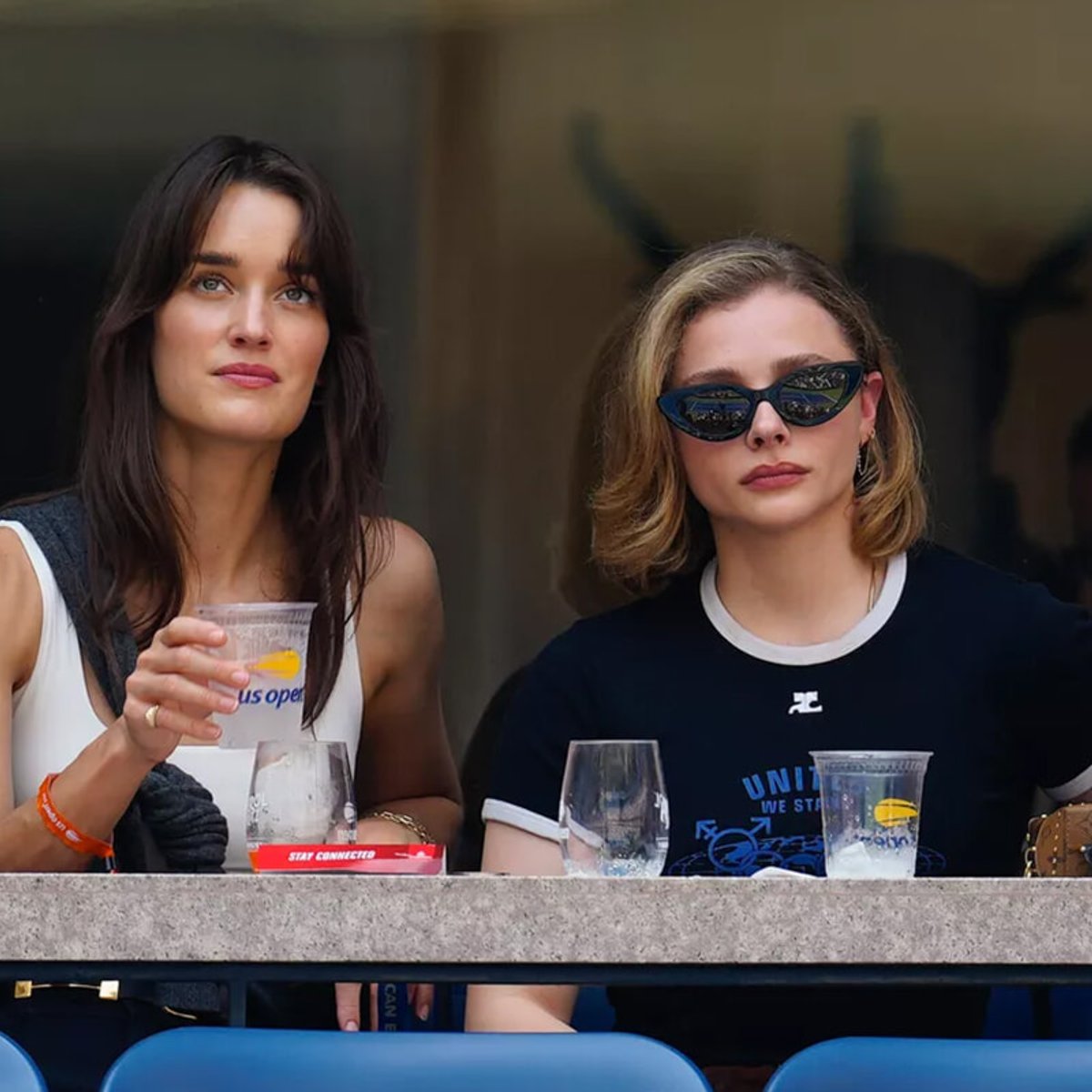 クロエ・グレース・モレッツ、カマラ・ハリスへの投票を表明。