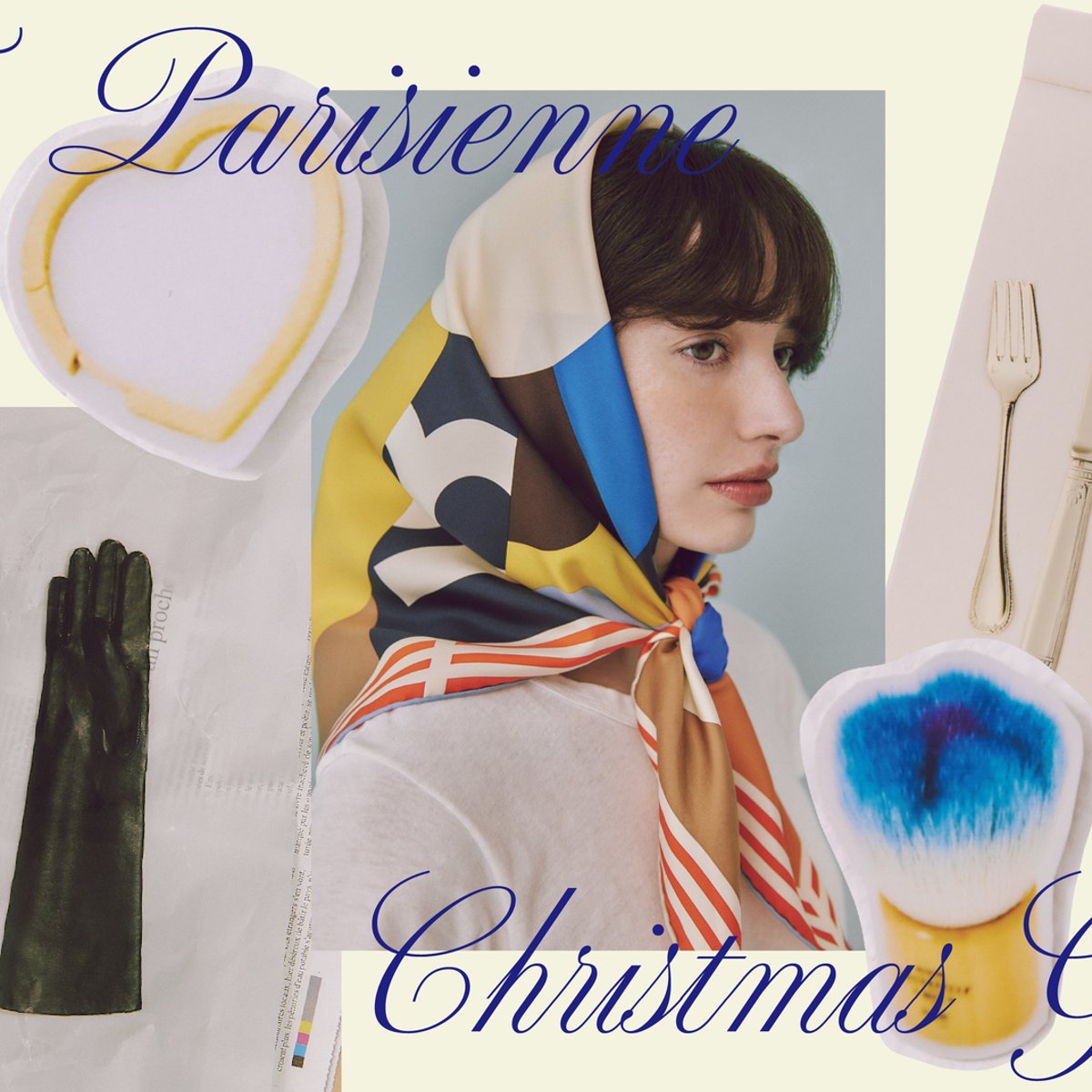 2024年のクリスマスは、パリシックなギフトを贈ろう！