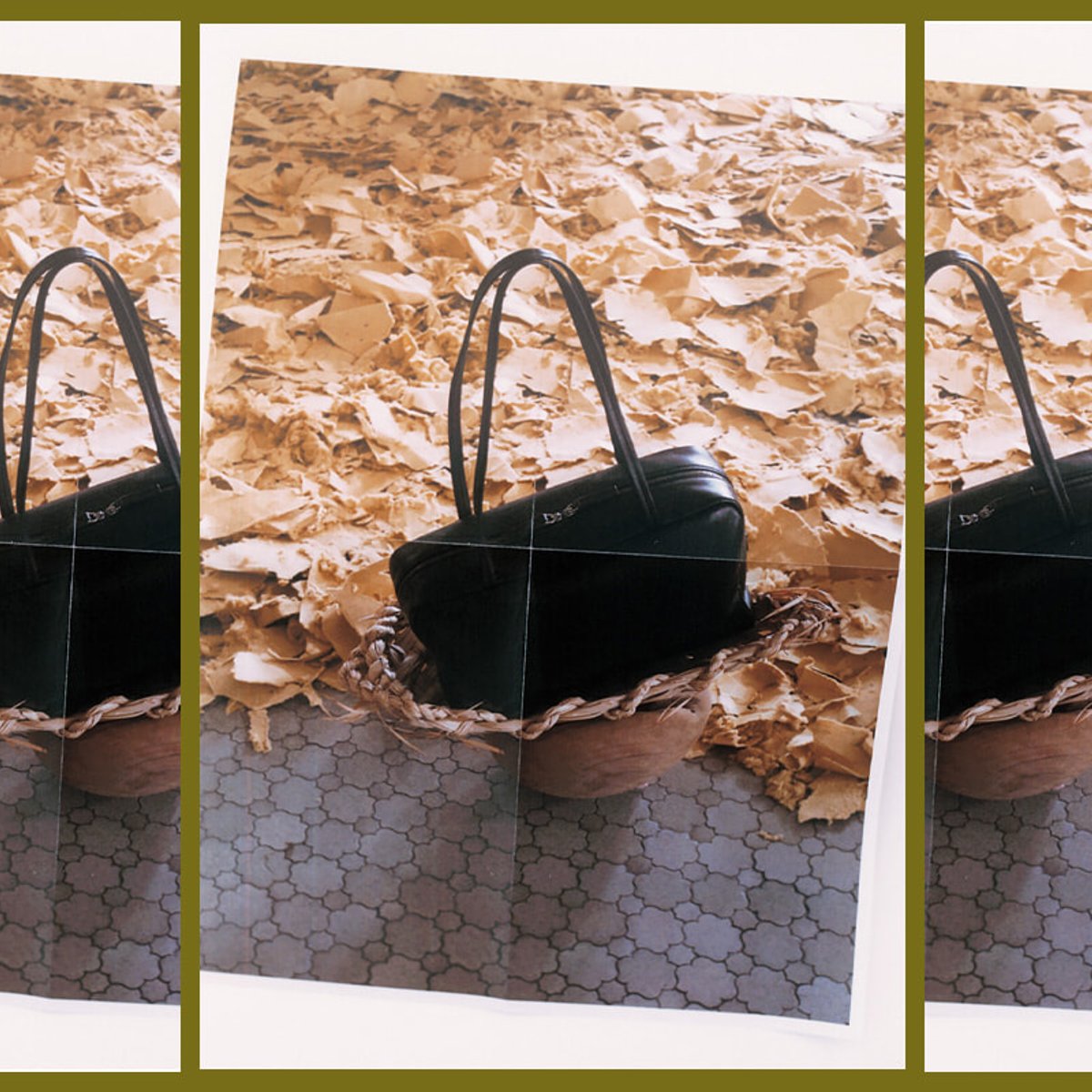 究極に美しい、ザ・ロウの「アストラ ボーリング」バッグ。【スタイルを作る新名品その03】