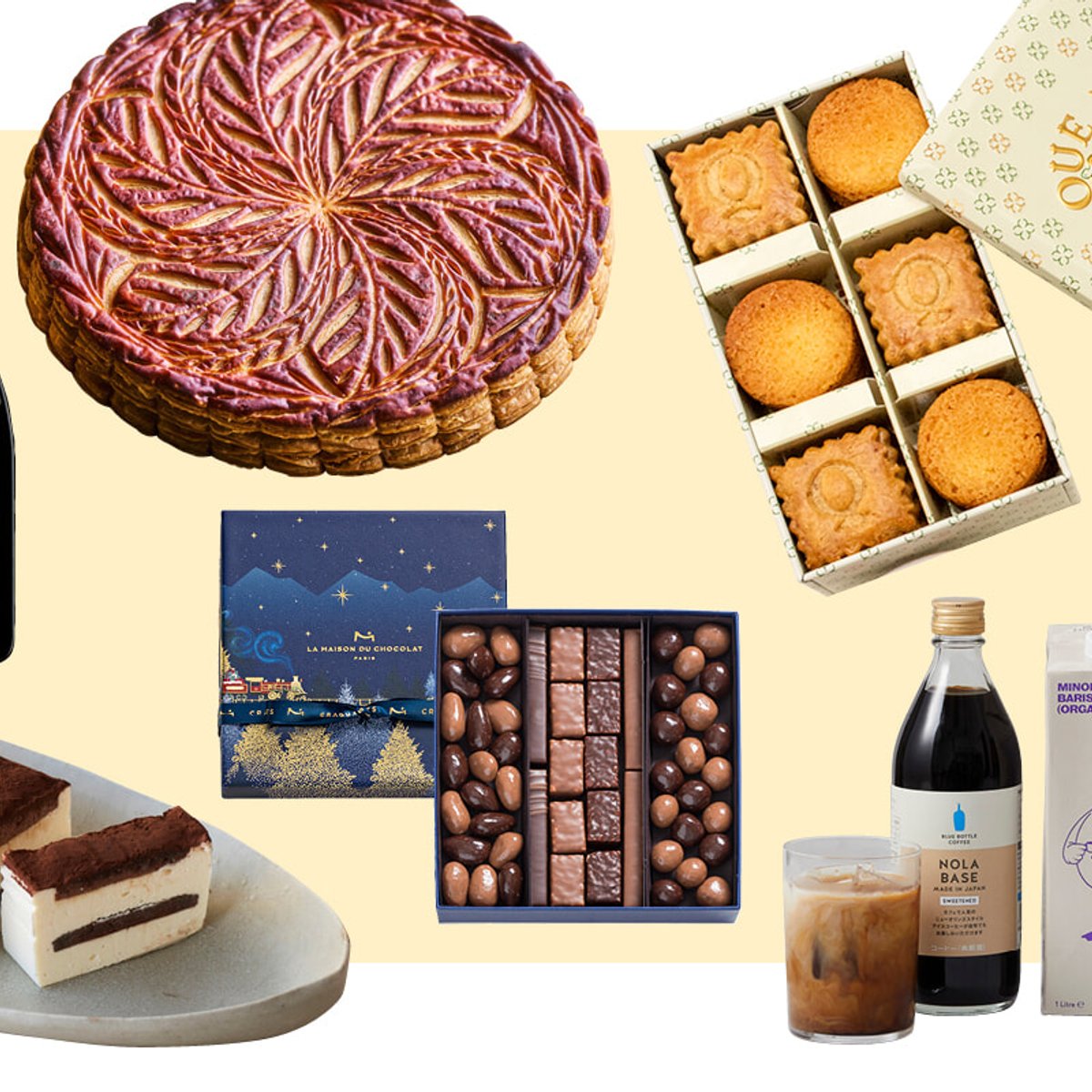 とっておきの25個の手土産で、忘れられないひとときを。