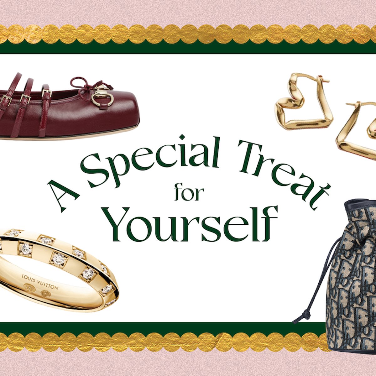 気分が上がる！ 人気ブランドで探す、自分へのご褒美ギフト10選。