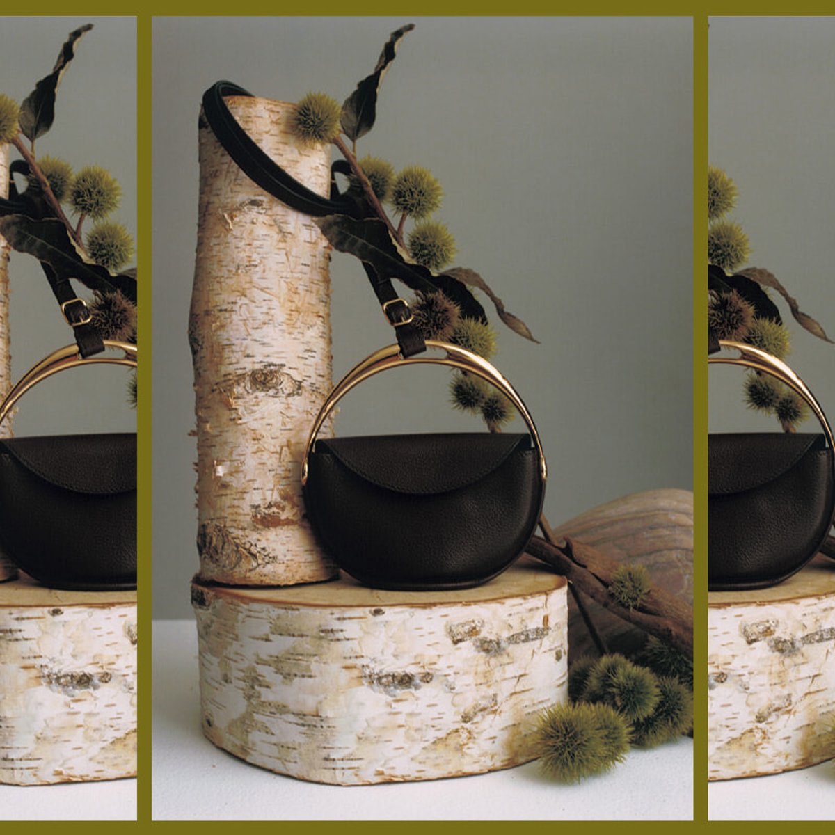 佇まいを刷新する、エルメスのミニバッグ。【スタイルを作る新名品その05】