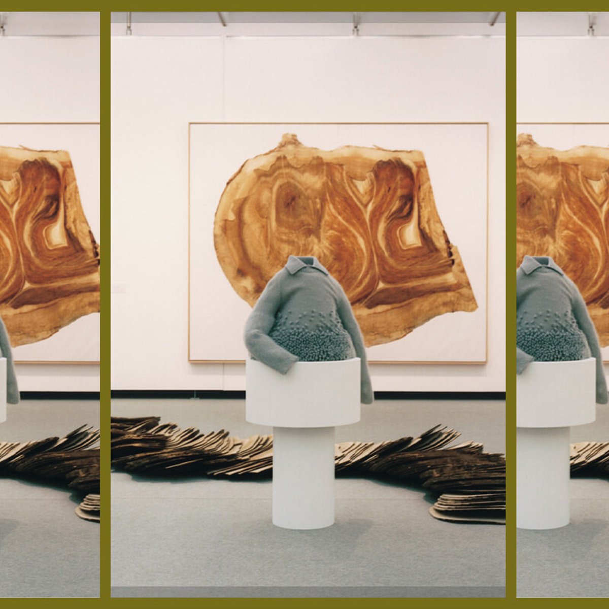 ロエベのポロセーターがワードローブの必須アイテムに！【スタイルを作る新名品その06】