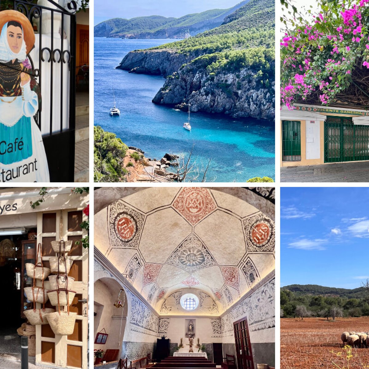 歴史と自然と世界遺産。スペイン、イビサ島の思いがけない魅力を訪ねて。