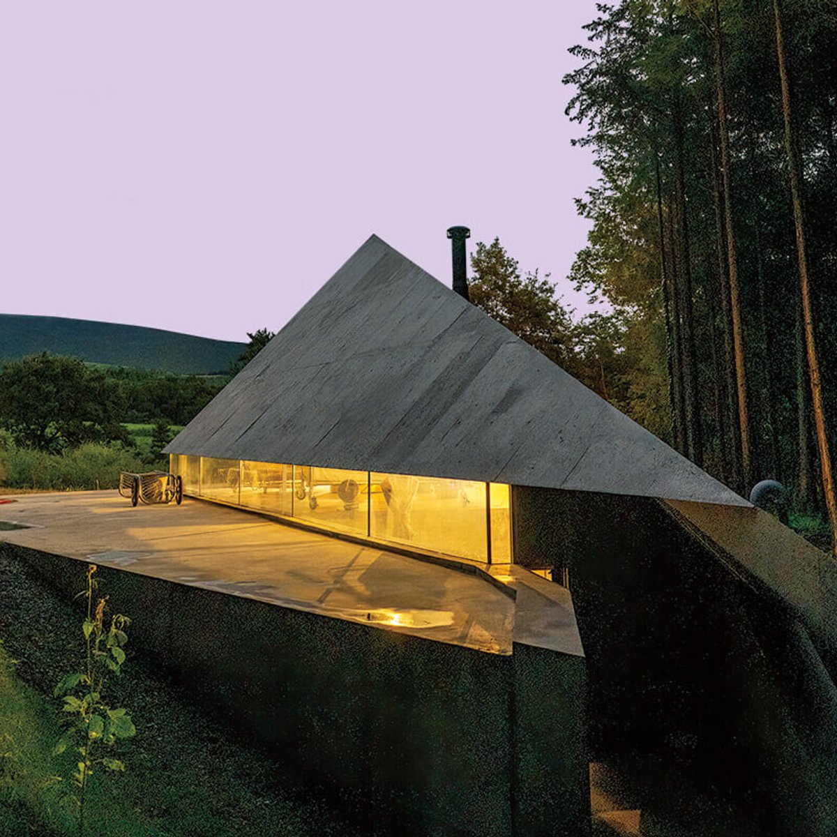 泊まってみたい！ 大分県・竹田で秘密基地のようなアートワーク施設を体験。