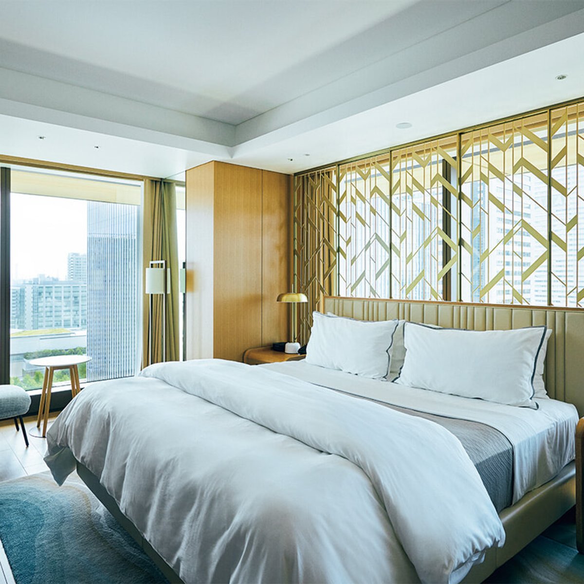 お疲れの心身に癒やしと回復をもたらす、フィールグッドなアドレス4選。