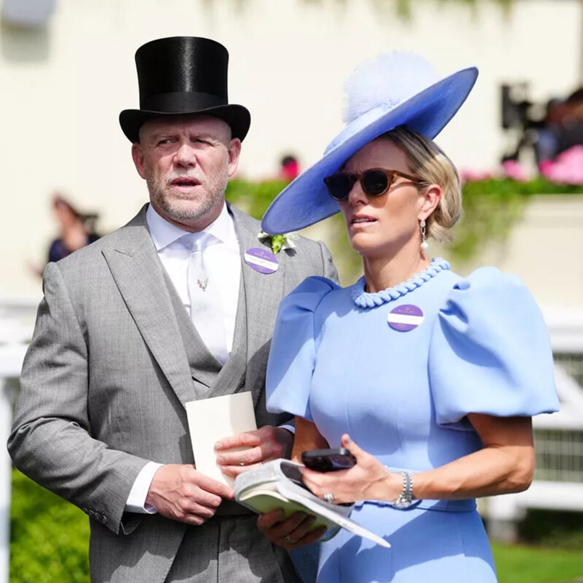 英国王室の影の実力者？ザラ・ティンダルの財産とは。