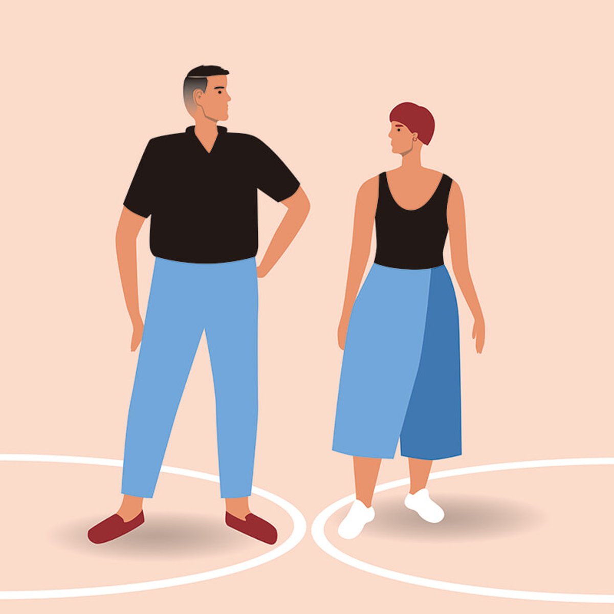 女性が身を守るために。性的危険信号を探る「3つの境界線」とは？