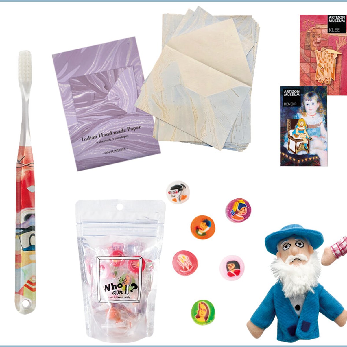 東京のミュージアムショップで見つけた、可愛いお土産8選。