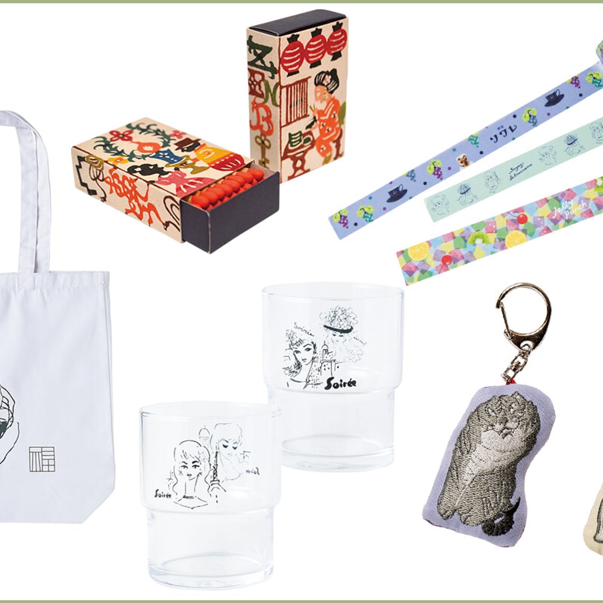 京都のミュージアムショップで買える、京文化を感じるお土産7選。