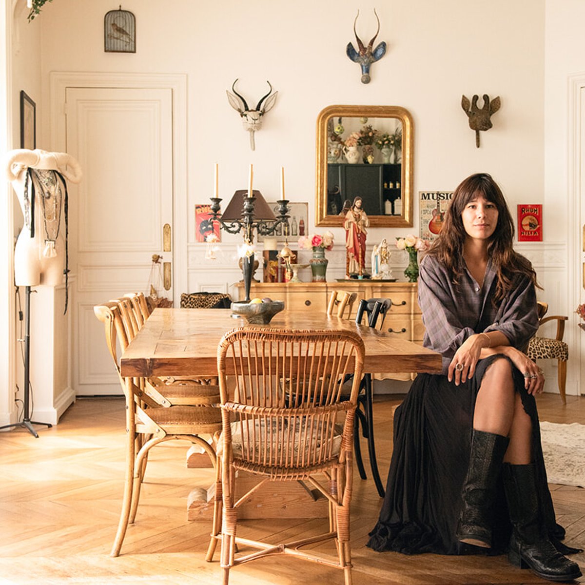 おしゃれパリジェンヌ、ピクシーのファッションを紐解く。