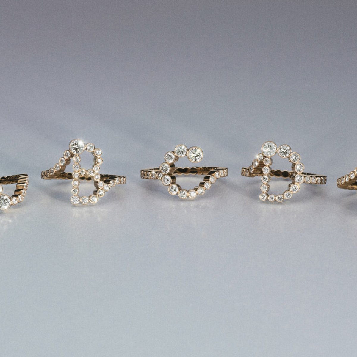 ファインジュエリー専門ブティックが、伊勢丹新宿店に誕生。モードなジュエリーはここに！