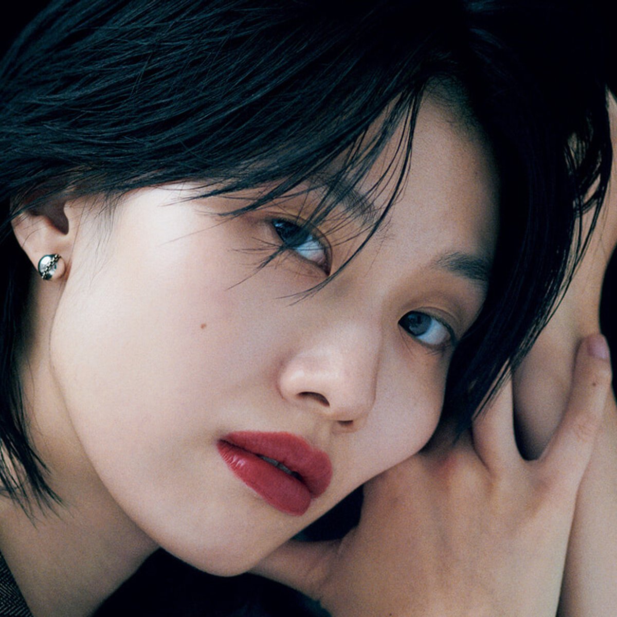 【内田紅甘】ブシュロンのドレスウォッチと共に、時を重ねていきたい。