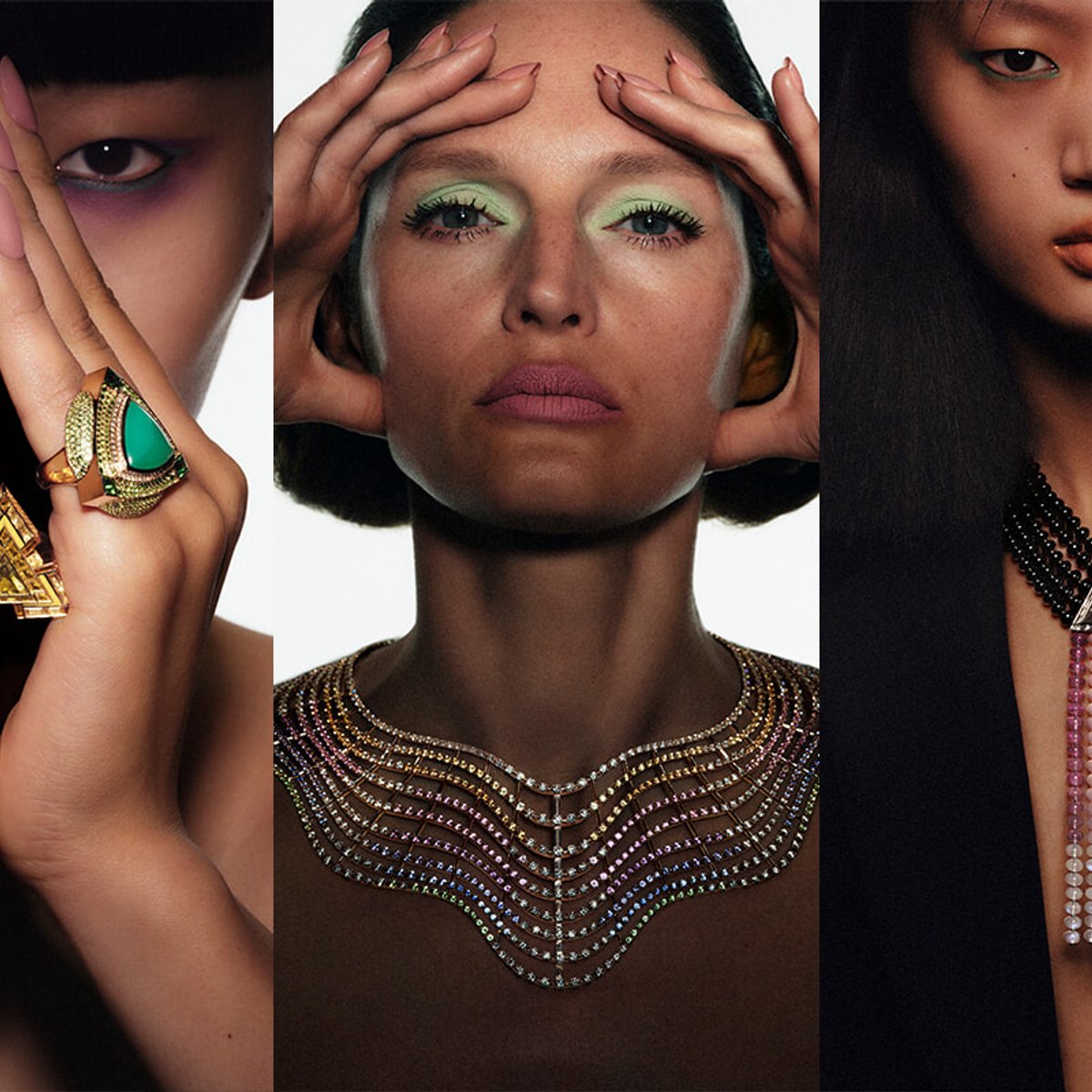 ピエール・アルディが語る、色彩が主役のエルメスハイジュエリー。