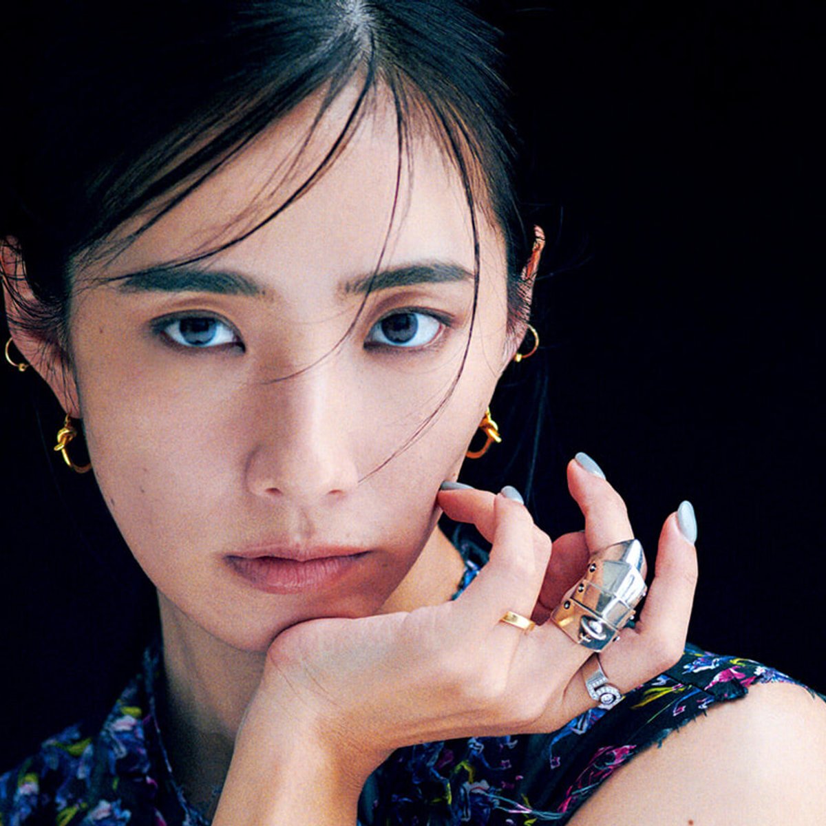 【中田クルミ】18歳で手に入れたヴィヴィアン・ウエストウッドのアーマーリングが私の相棒。