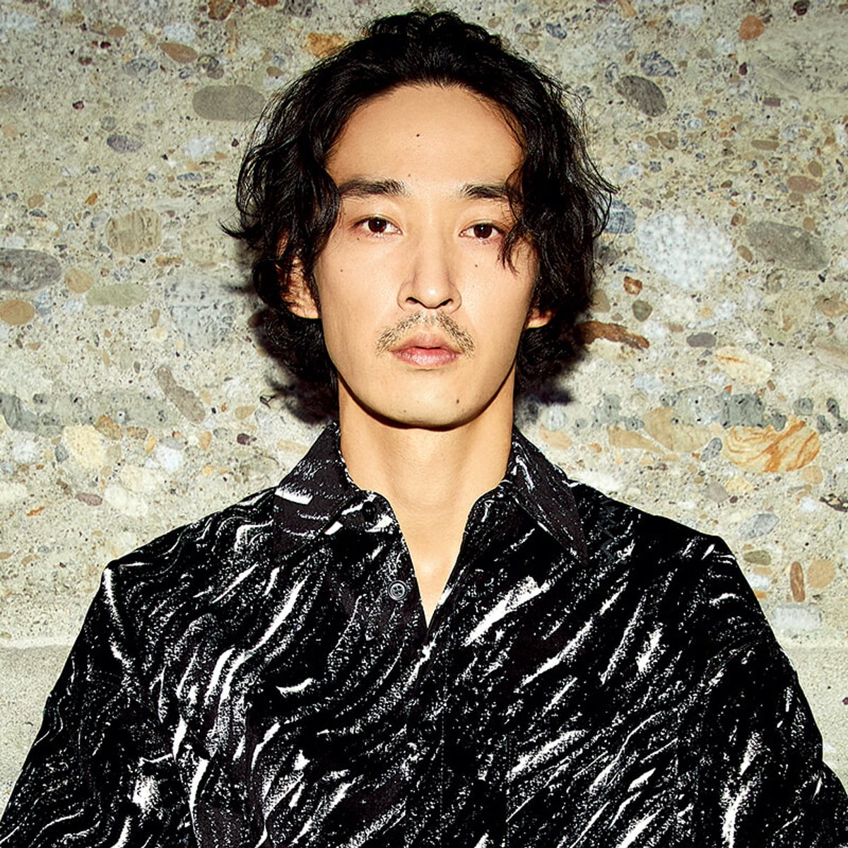 上杉柊平、ある日、ミラノの街角で……。