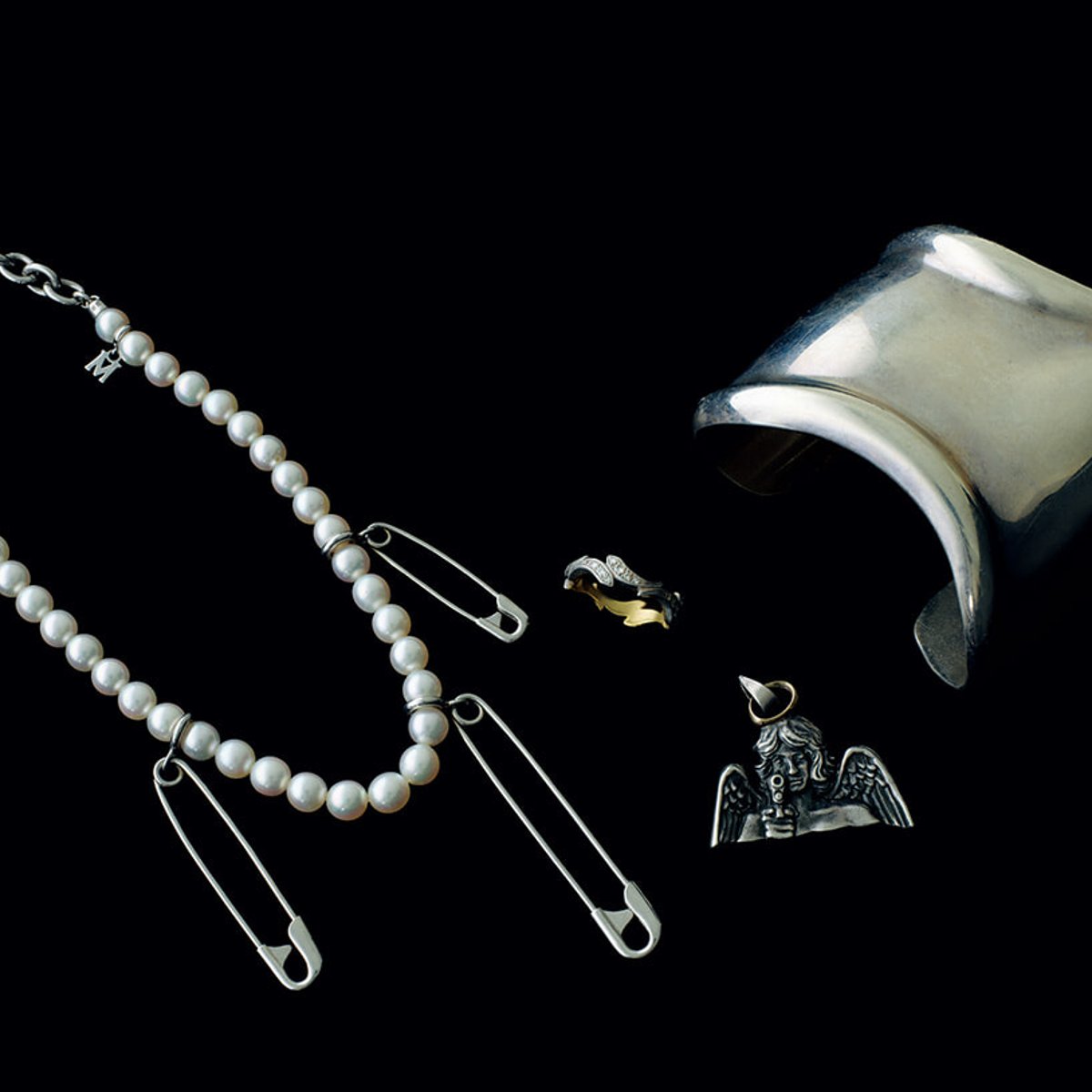 【蜷川実花】私の人生哲学や、自分自身の生きざまに寄り添ってくれる大切なジュエリー。