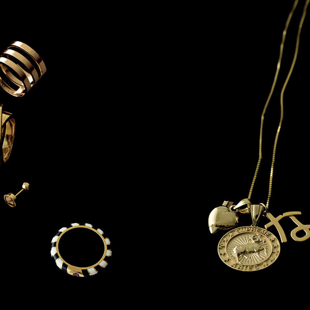 【清水奈緒美】私の人生になくてはならない大切なジュエリーたち。