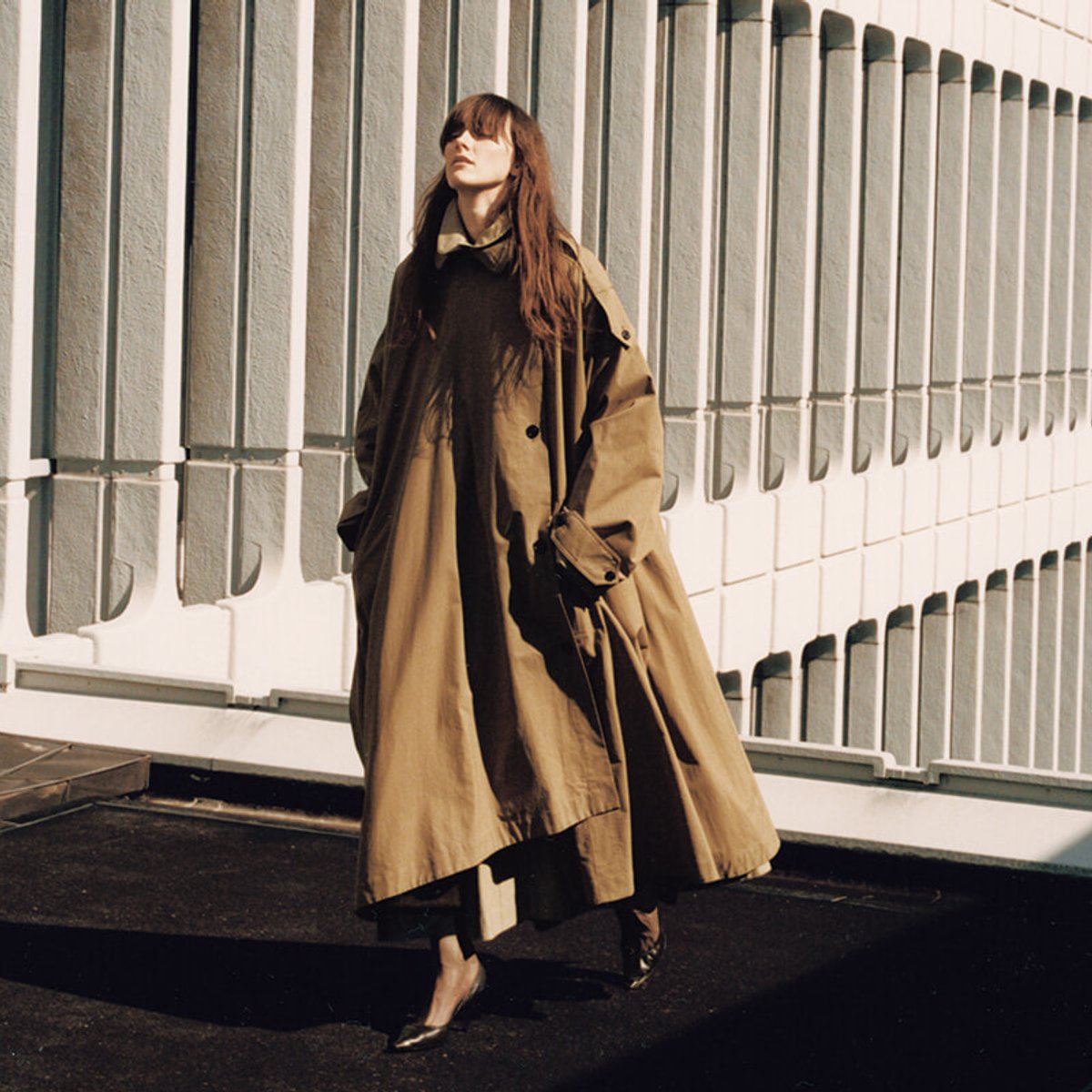 ザ・ロウ、時を超える服。