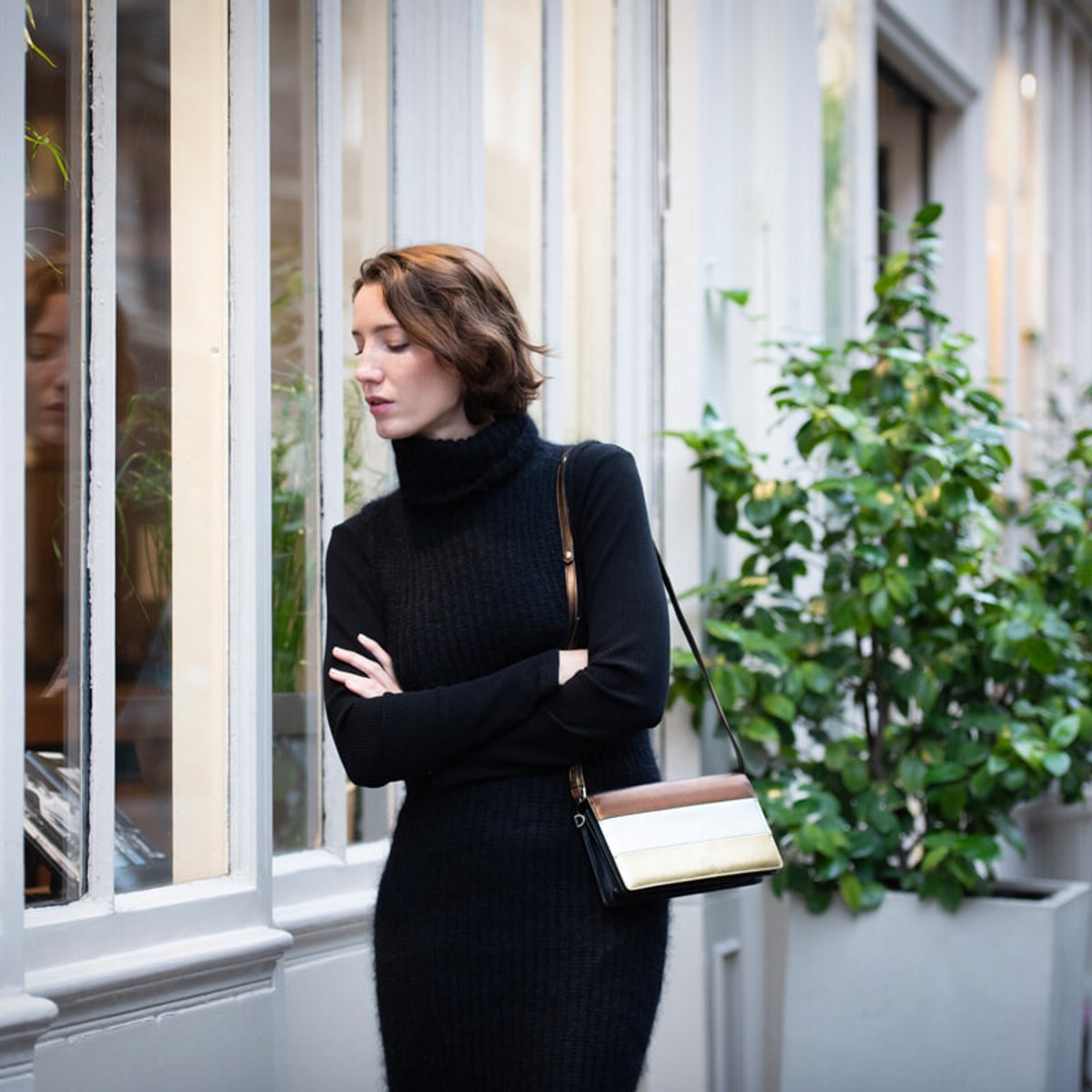 パリジェンヌ流クリスマスの過ごし方。【アニエスベーと迎える、ホリデーの時間。Vol.1】