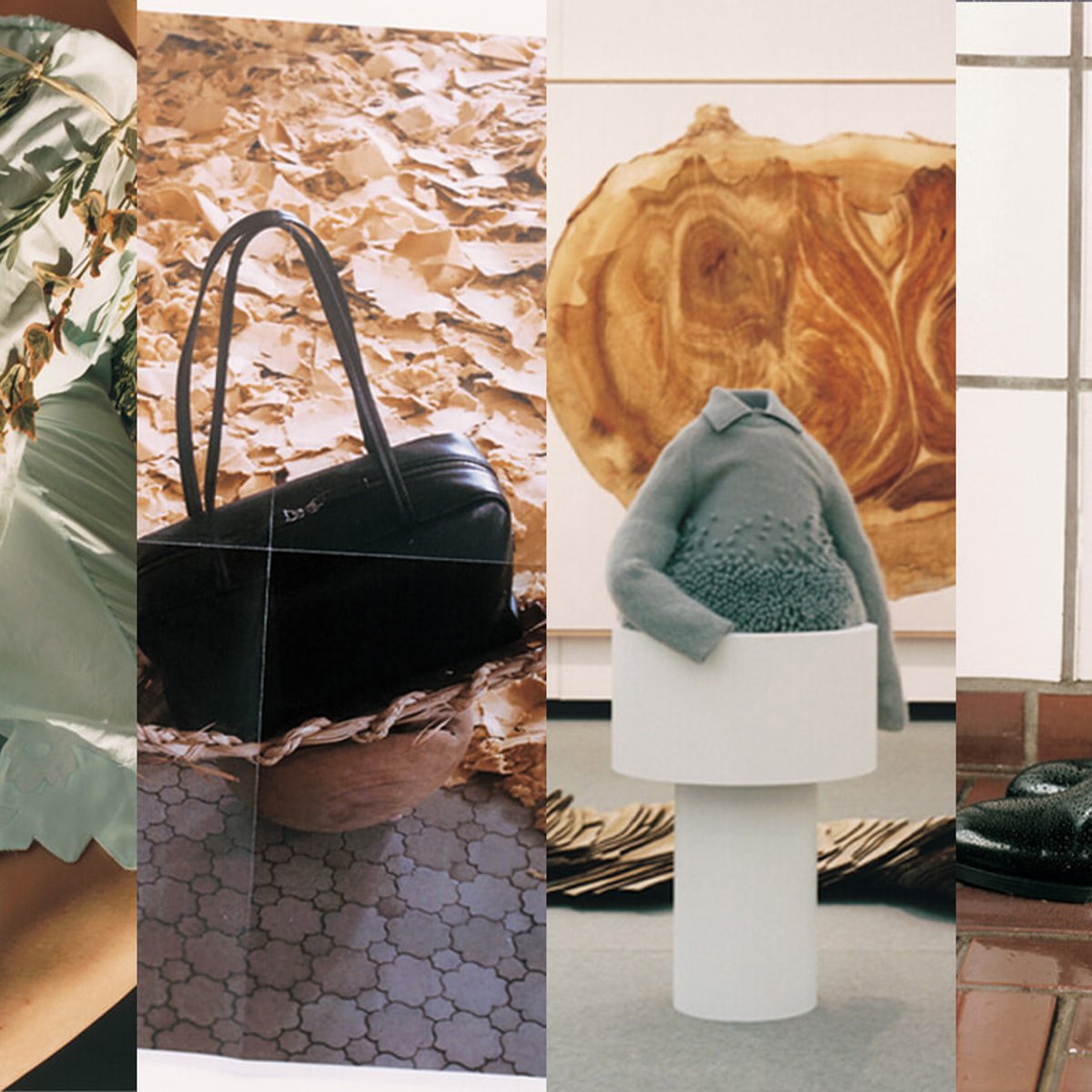 スタイリスト飯島朋子が選んだ、新時代をつくる大人の名品図鑑。