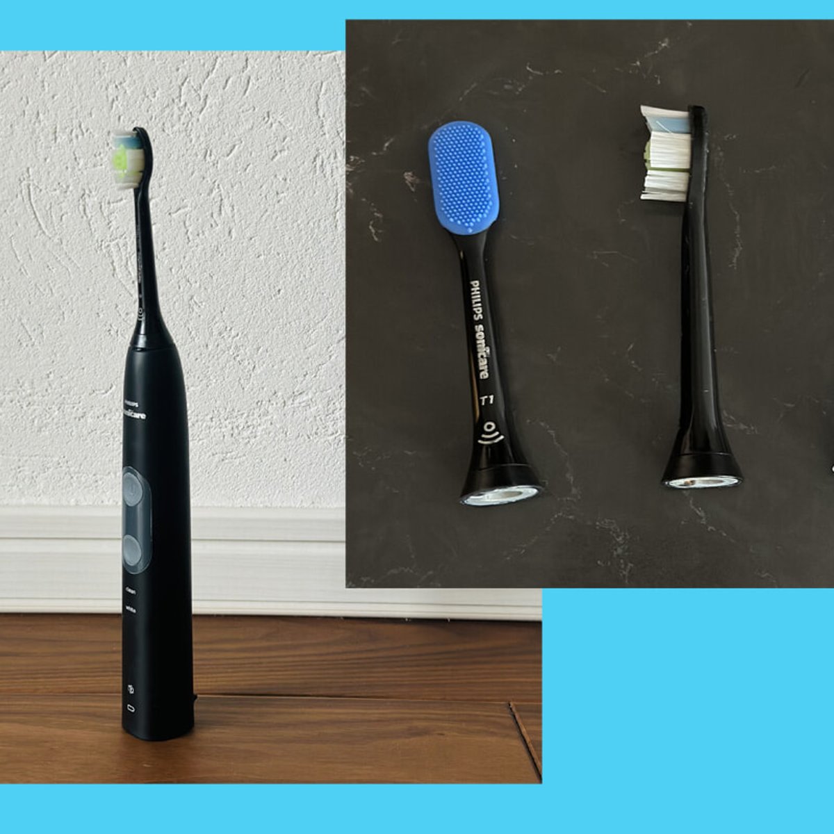 電動歯ブラシのおかげで、私の未来は救われた！