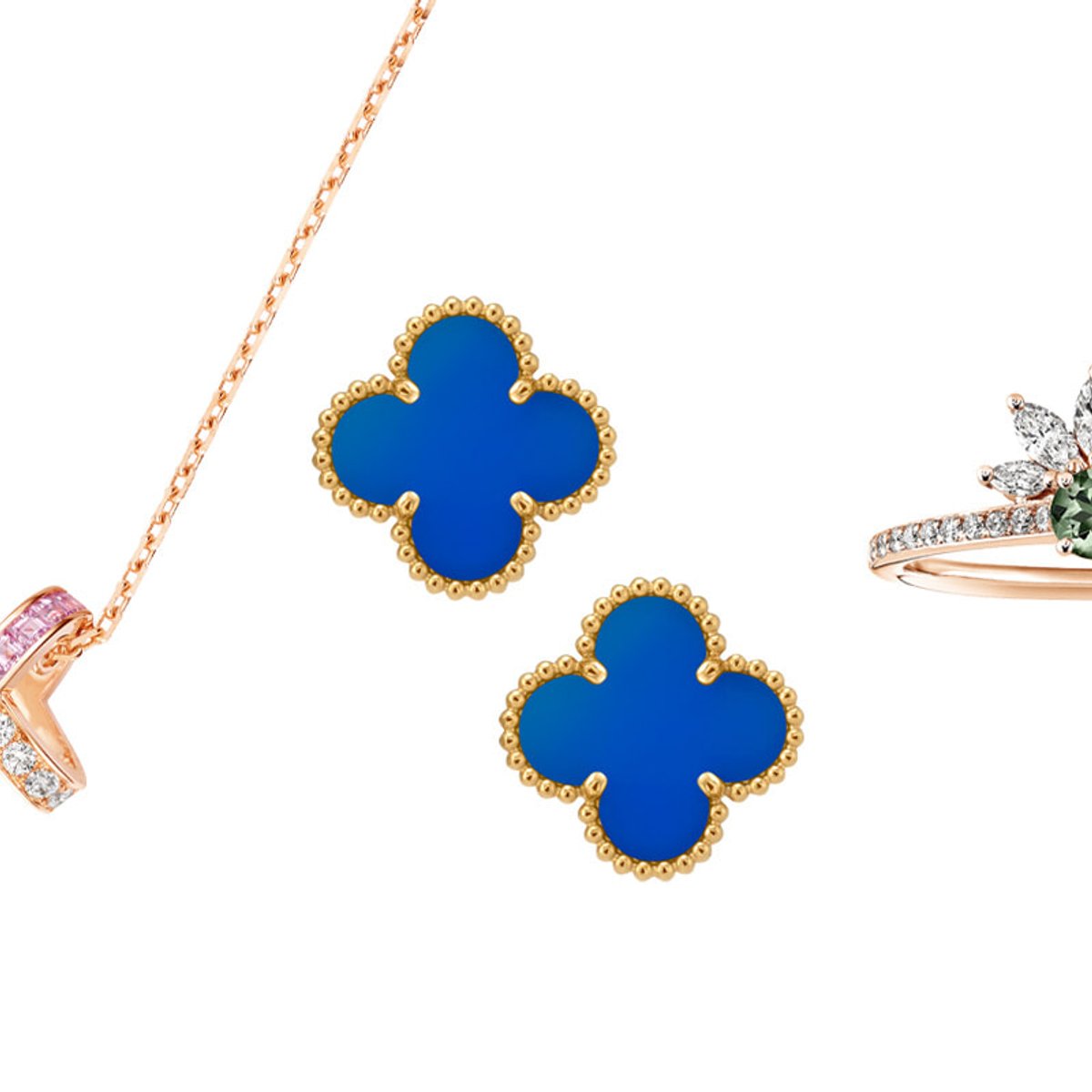 表参道に憧れのジュエリー＆ウォッチメゾンが集結！