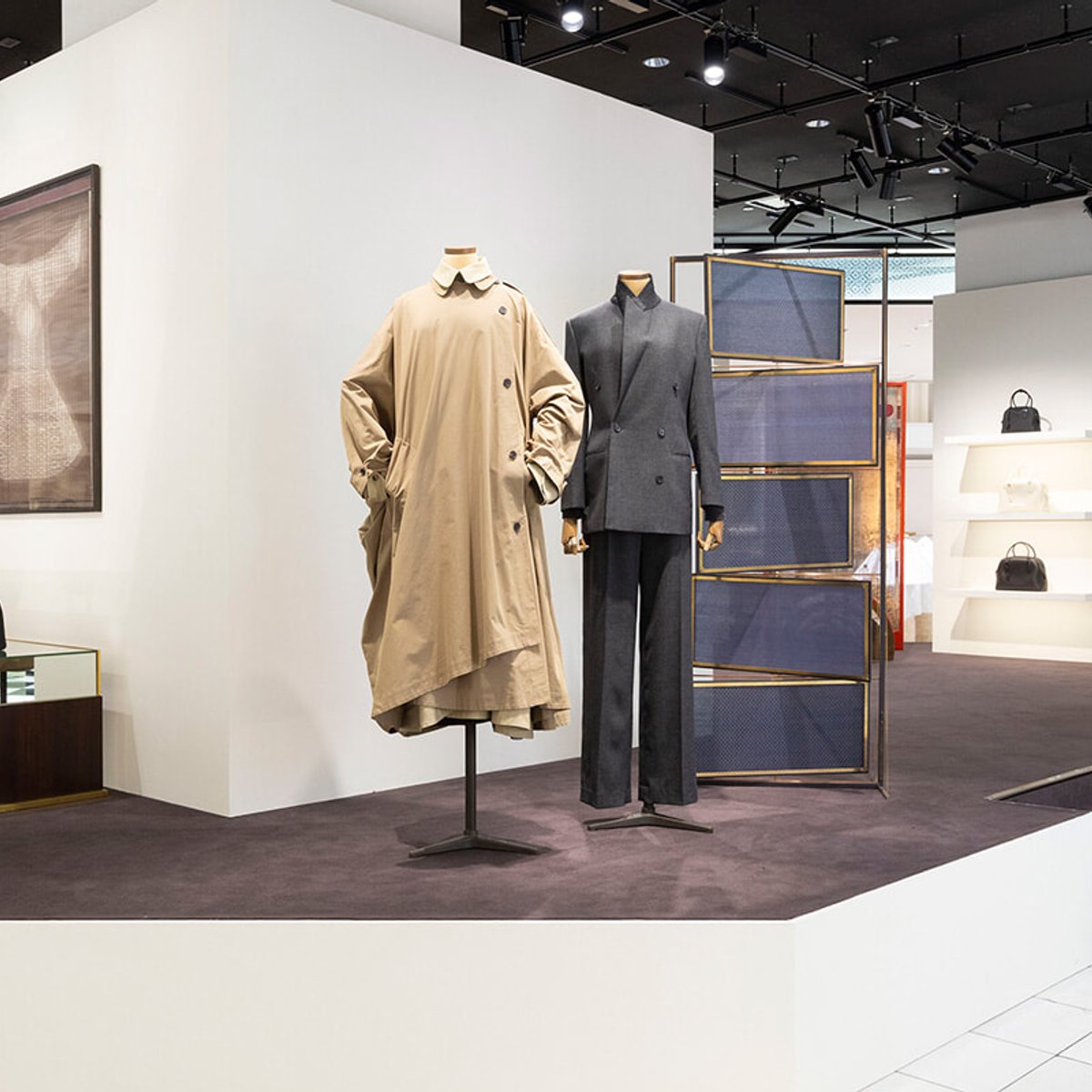 ザ・ロウの世界観を体験できるポップアップが開催中