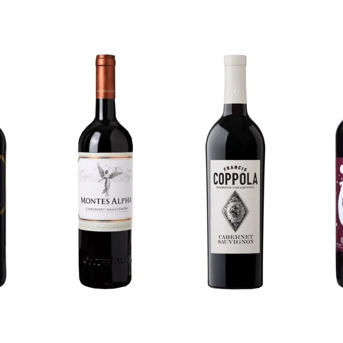 【12/15開催】黒ブドウ品種のトップスター、カベルネ・ソーヴィニヨンの味わいを徹底解説！　ワイン初心者向け講座