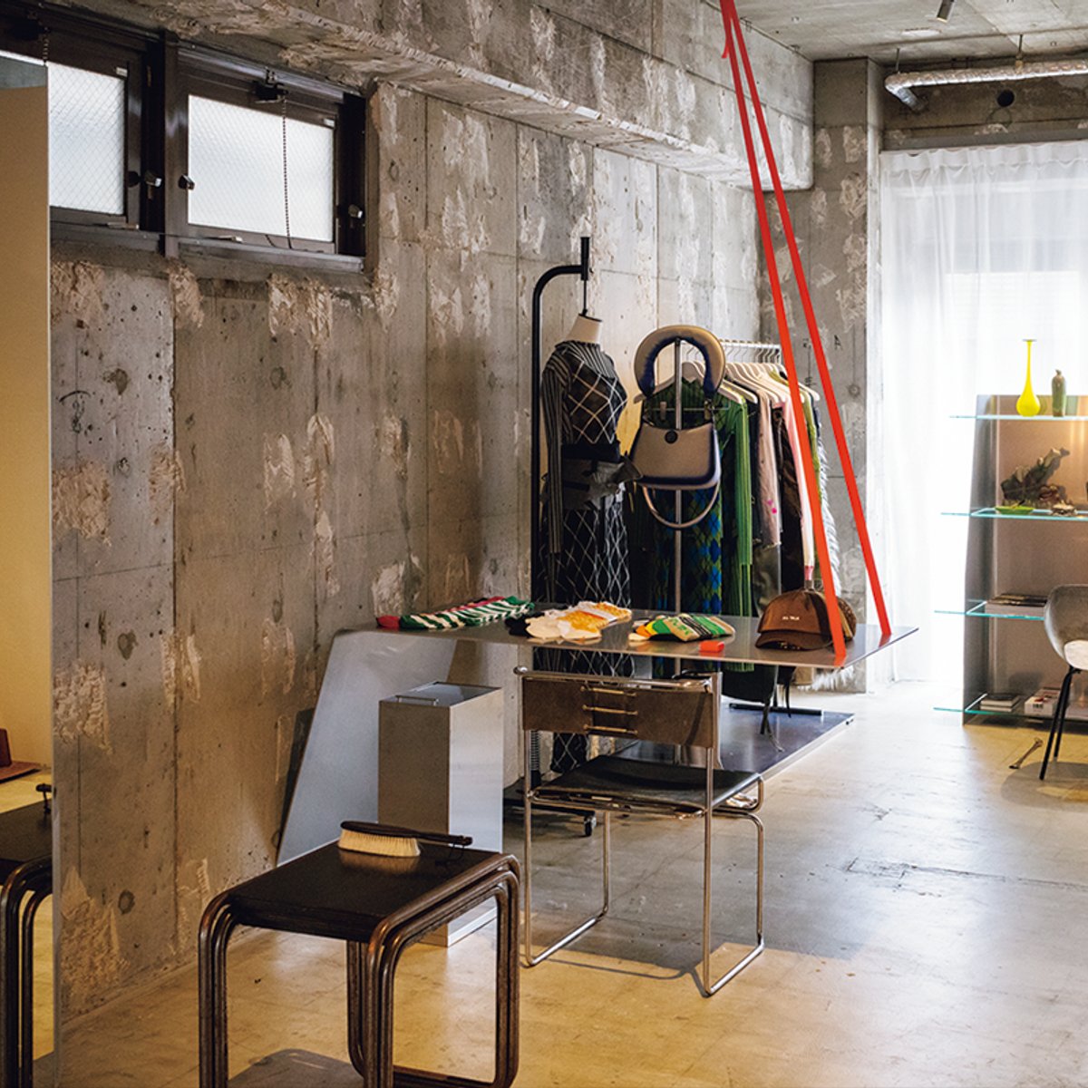 下北沢のカルマが梅ヶ丘に新たに開いた店とは？【スタイルを売る店】