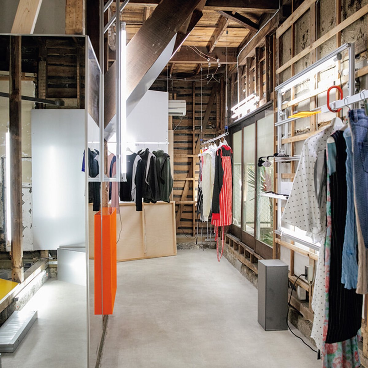 関西人気ショップが東京に、新たなファッションとの出合いを探すならディケイへ！【スタイルを売る店】