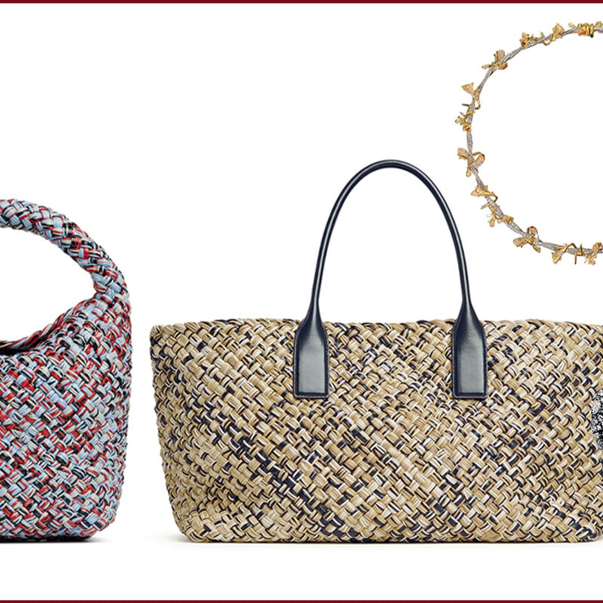 限定品も登場！ボッテガ・ヴェネタの店舗が麻布台ヒルズにオープン。