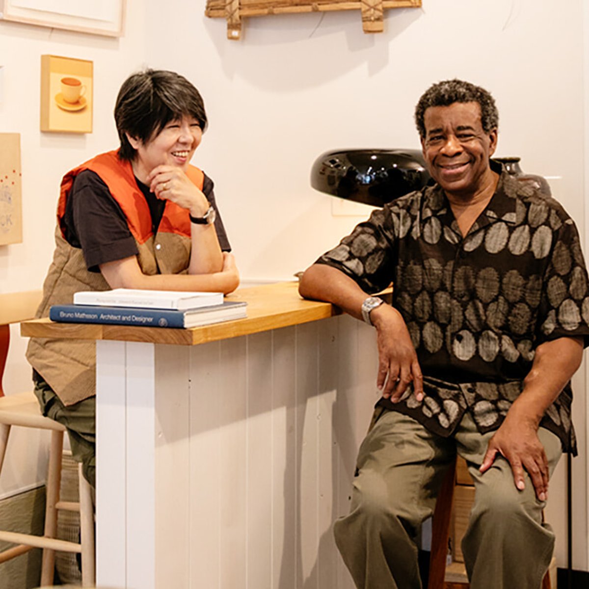 高円寺に佇む良質なヴィンテージショップ。【スタイルを売る店】