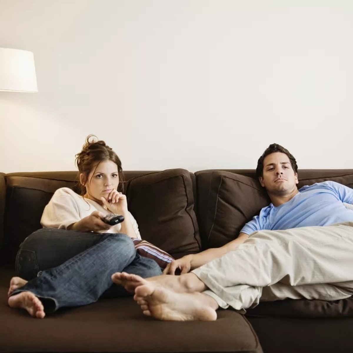 「ルームメイト症候群」に陥るカップル、3つの警告サイン。