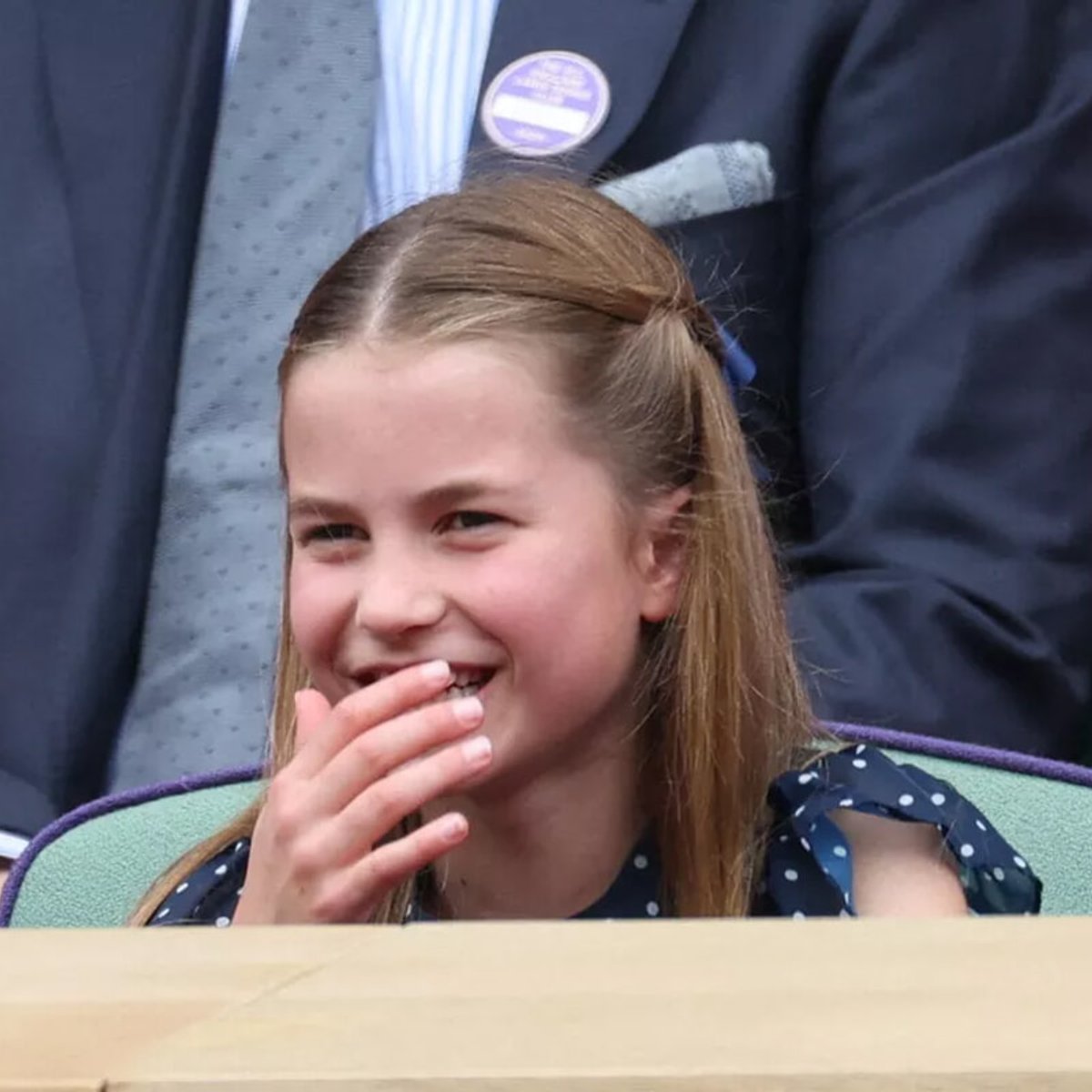 シャーロット王女とエリザベス2世、あまりにも似ている「才能」とは？