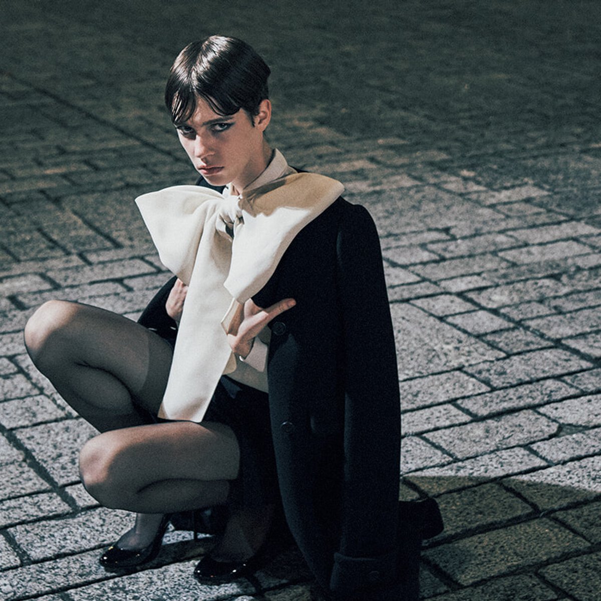 スタイリスト・上杉美雪が考える、大人のパリシック。