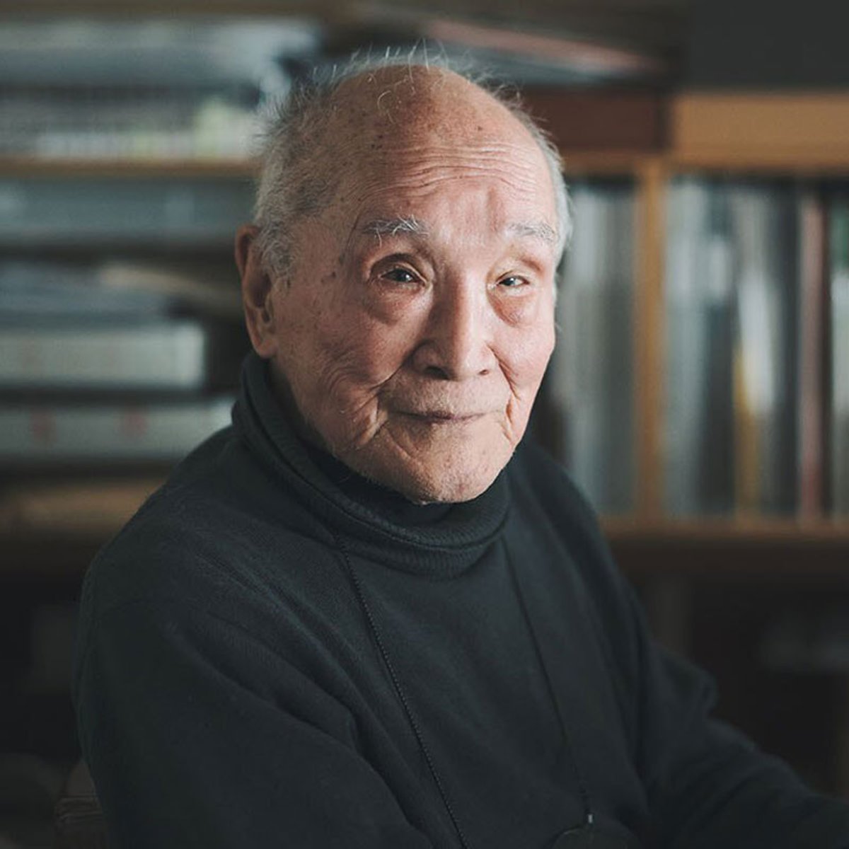 宇宙（コスモス）の手触りを求めてことばを紡ぎ続ける詩人、谷川俊太郎インタビュー。