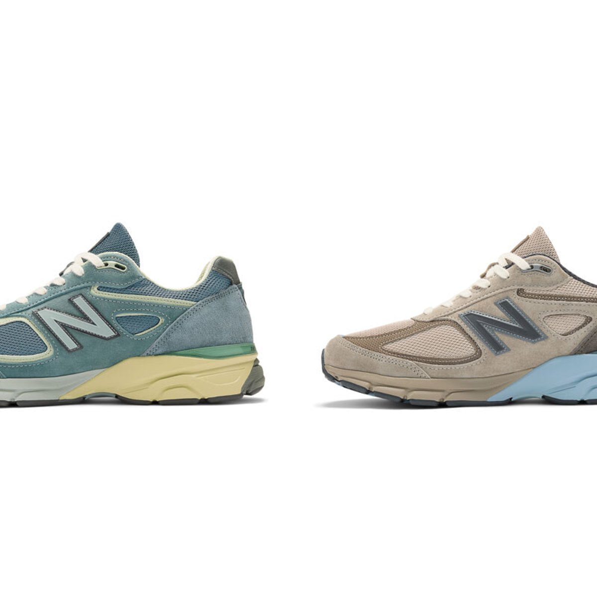 オーラリーとニューバランスのMADE in USAスニーカー、これは欲しい！