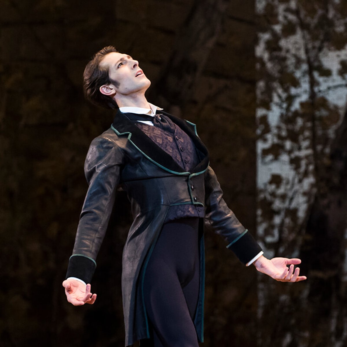 エトワール任命から20年、マチュー・ガニオが3月1日にパリ・オペラ座にアデュー。