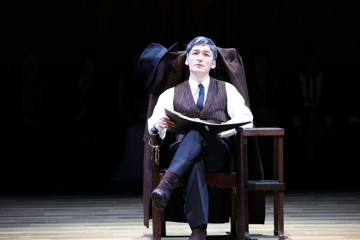 草彅剛演じる「極悪人」が胸を打つ。森新太郎演出『ヴェニスの商人