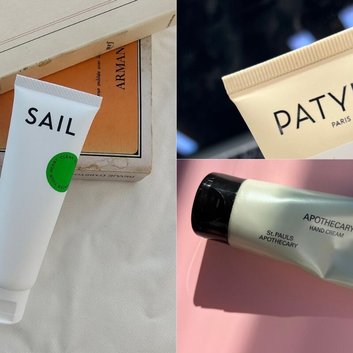 手の乾燥対策どうしてる？ベタつかないのに潤う！エディター愛用のハンドクリーム。