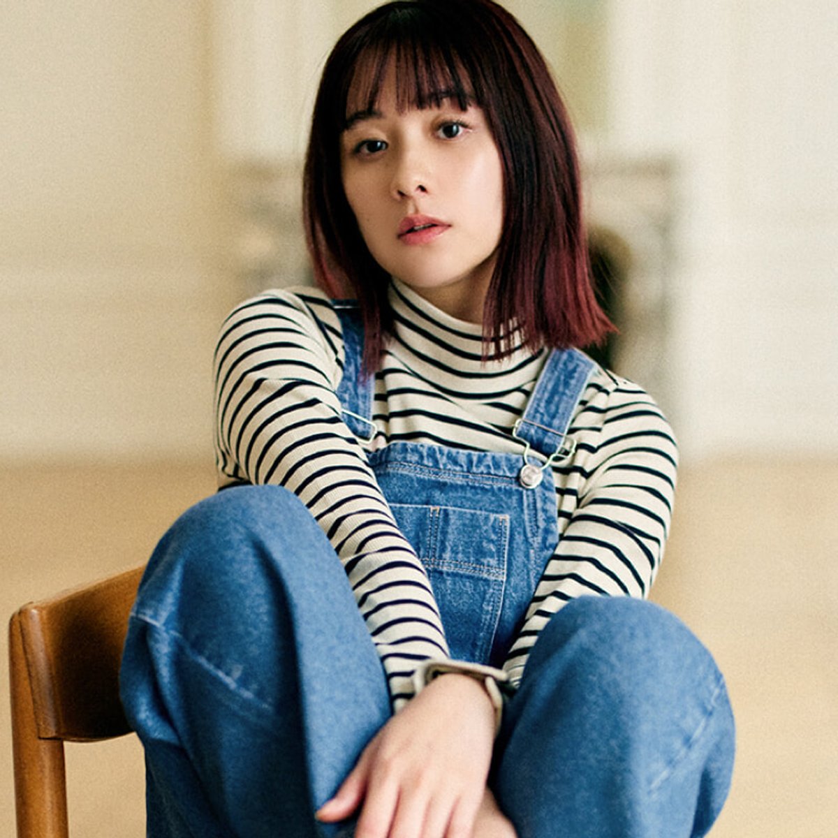 セザンヌと堀田真由、パリジェンヌのワードローブ。